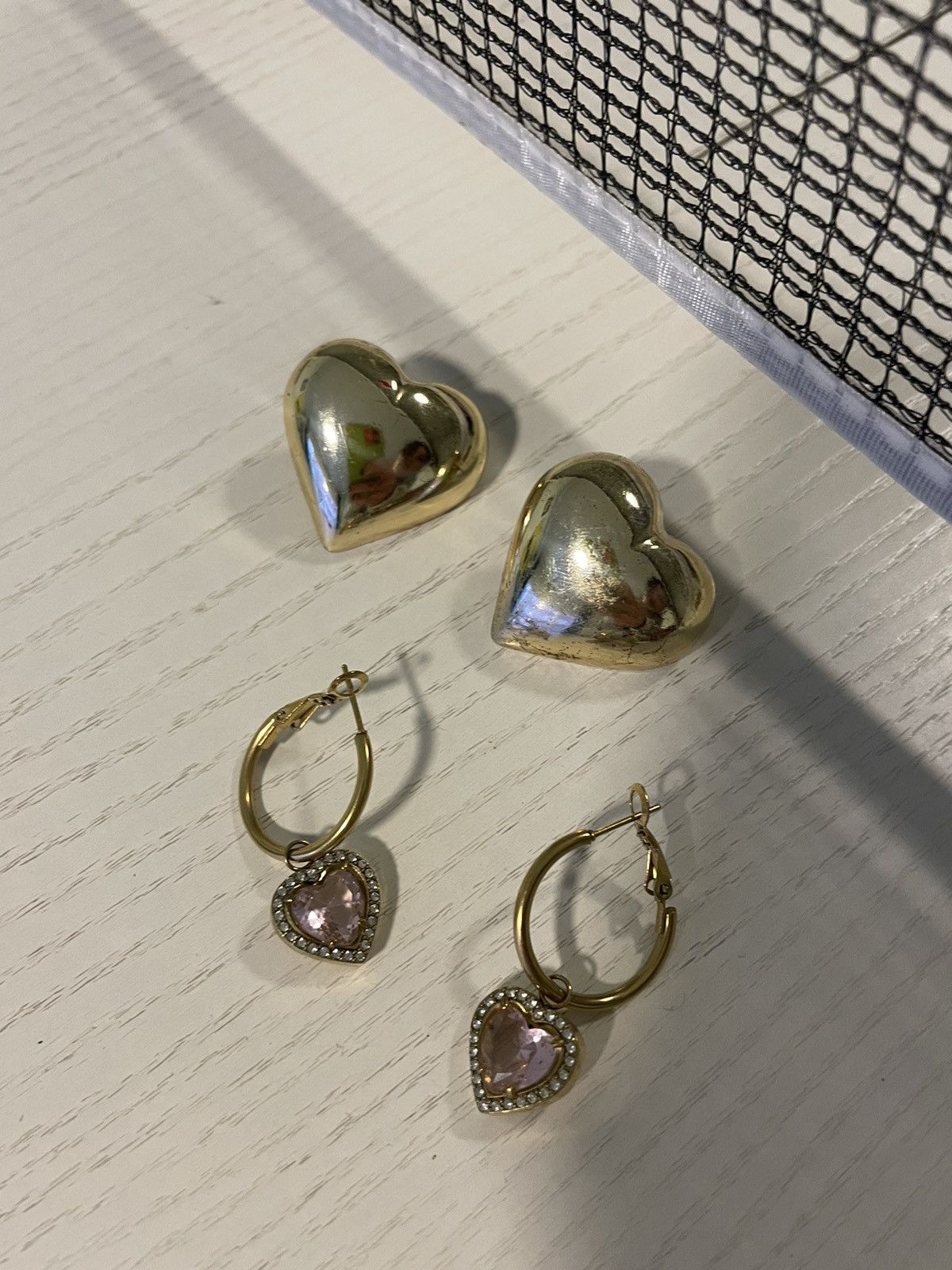 Vintage y2k earrings Size ONE SIZE - 11 Thumbnail