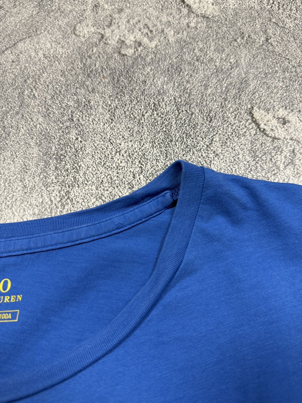 Polo Ralph Lauren Polo Ralph Lauren USA Big Flag Logo Tee Size XL / US 12-14 / IT 48-50 - 8 Thumbnail