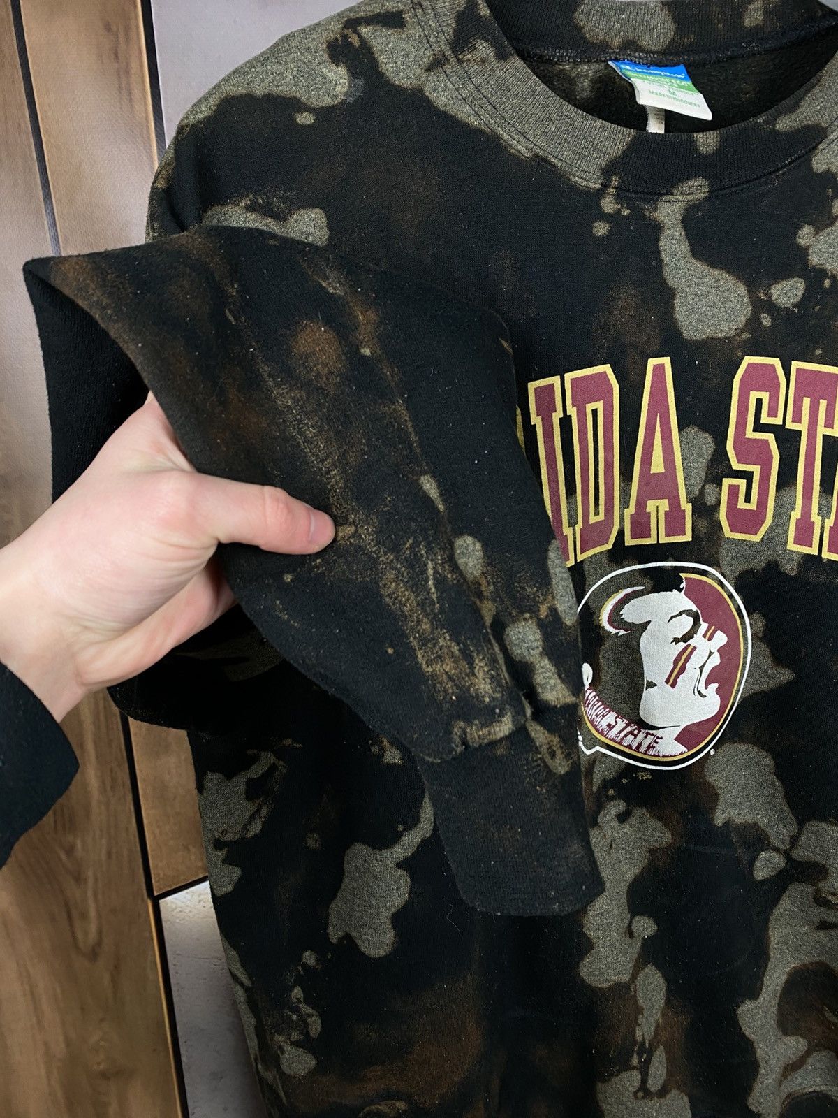 Champion 🫟Vintage Sweatshirt Champion Eco Fleece Florida State Logo🫟 Size US M / EU 48-50 / 2 - 3 Thumbnail