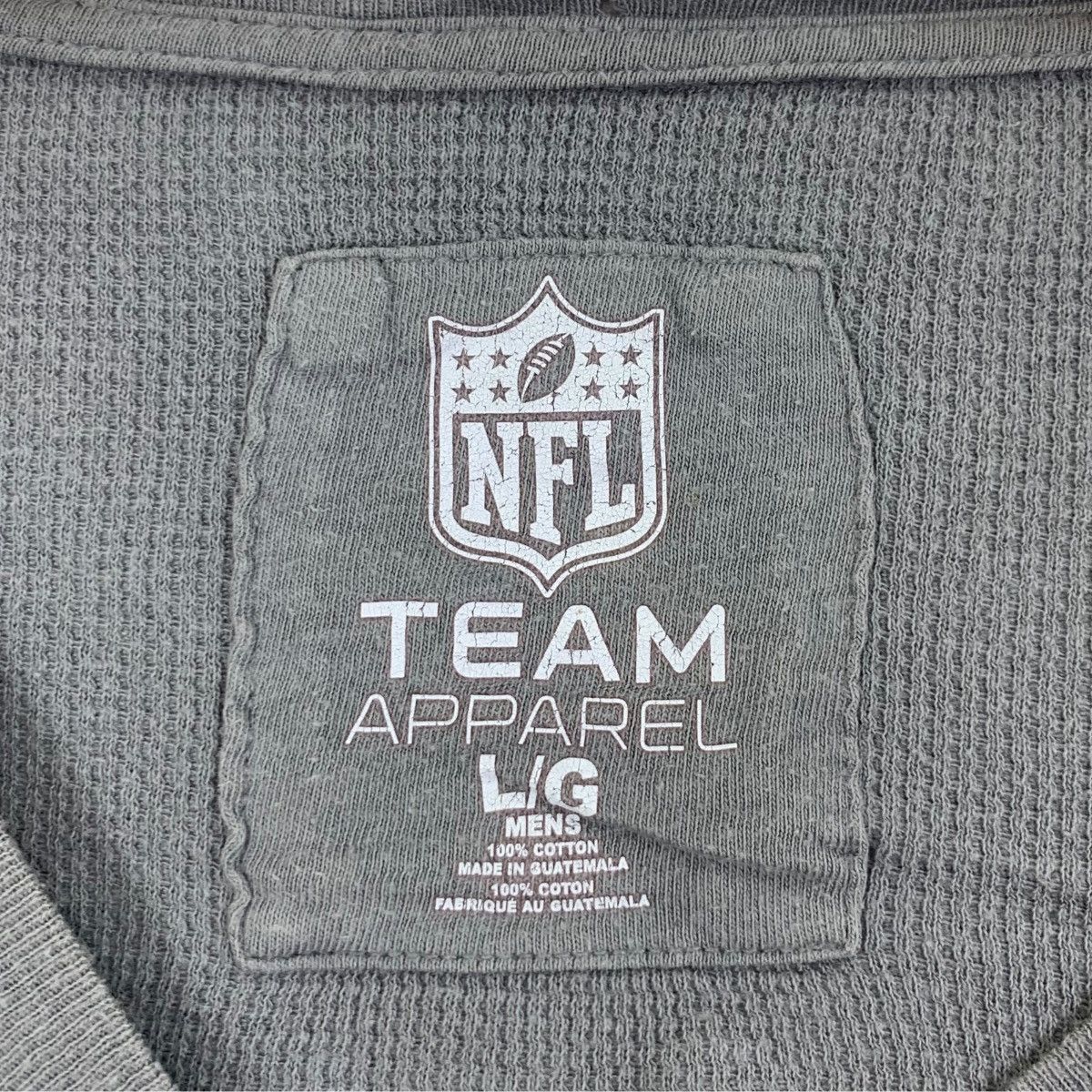 NFL NFL TEAM APPAREL New York Giants Football Tee Shirt Top Size US L / EU 52-54 / 3 - 5 Thumbnail