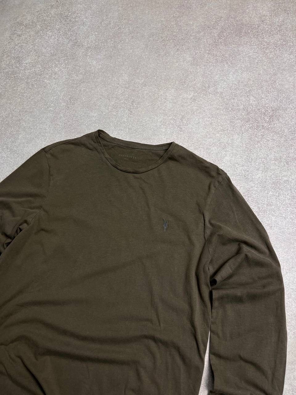 Allsaints Vintage Allsaints Longsleeve Shirt S Size US S / EU 44-46 / 1 - 2 Thumbnail