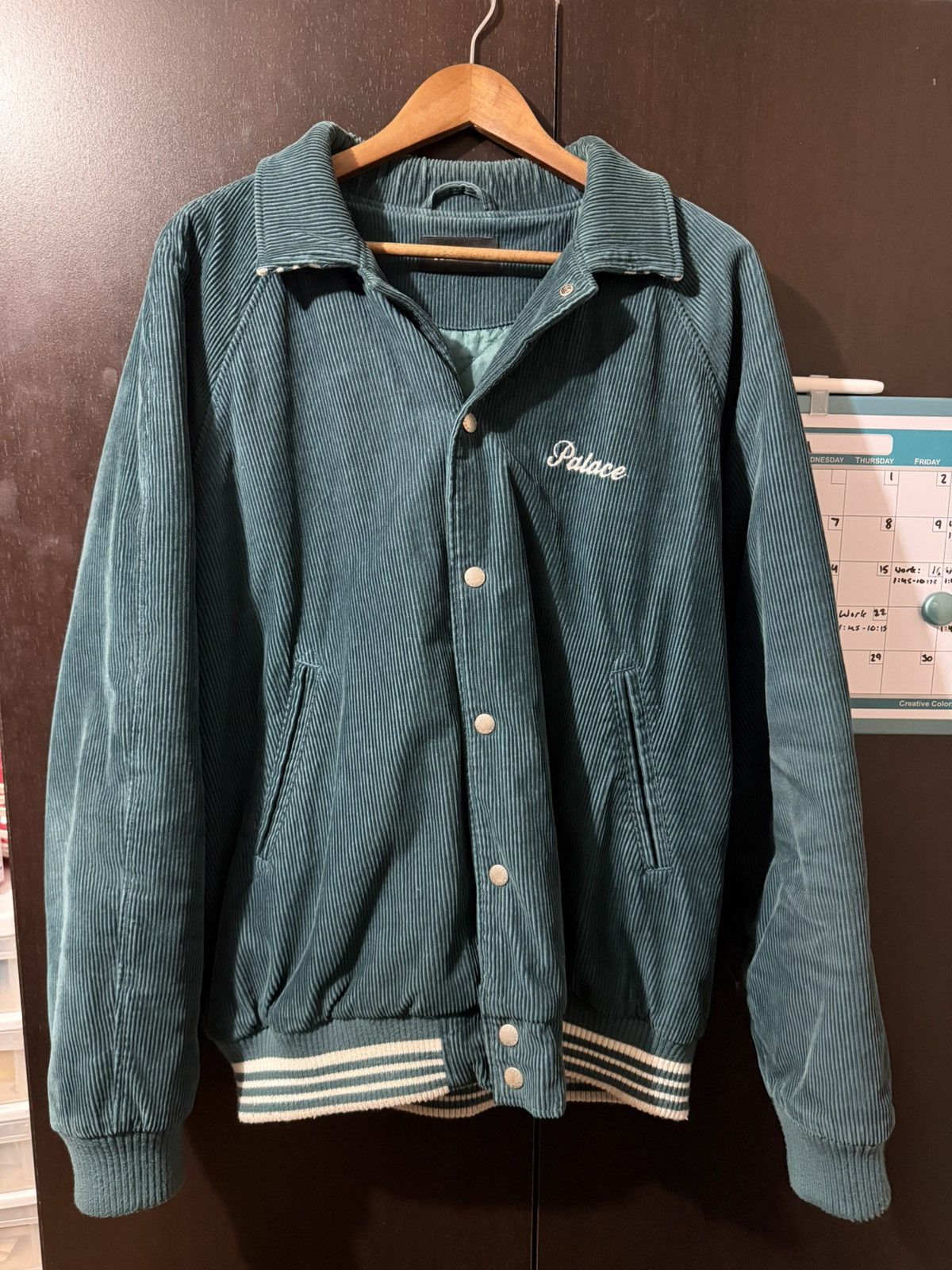 Palace Zink Jacket | Grailed