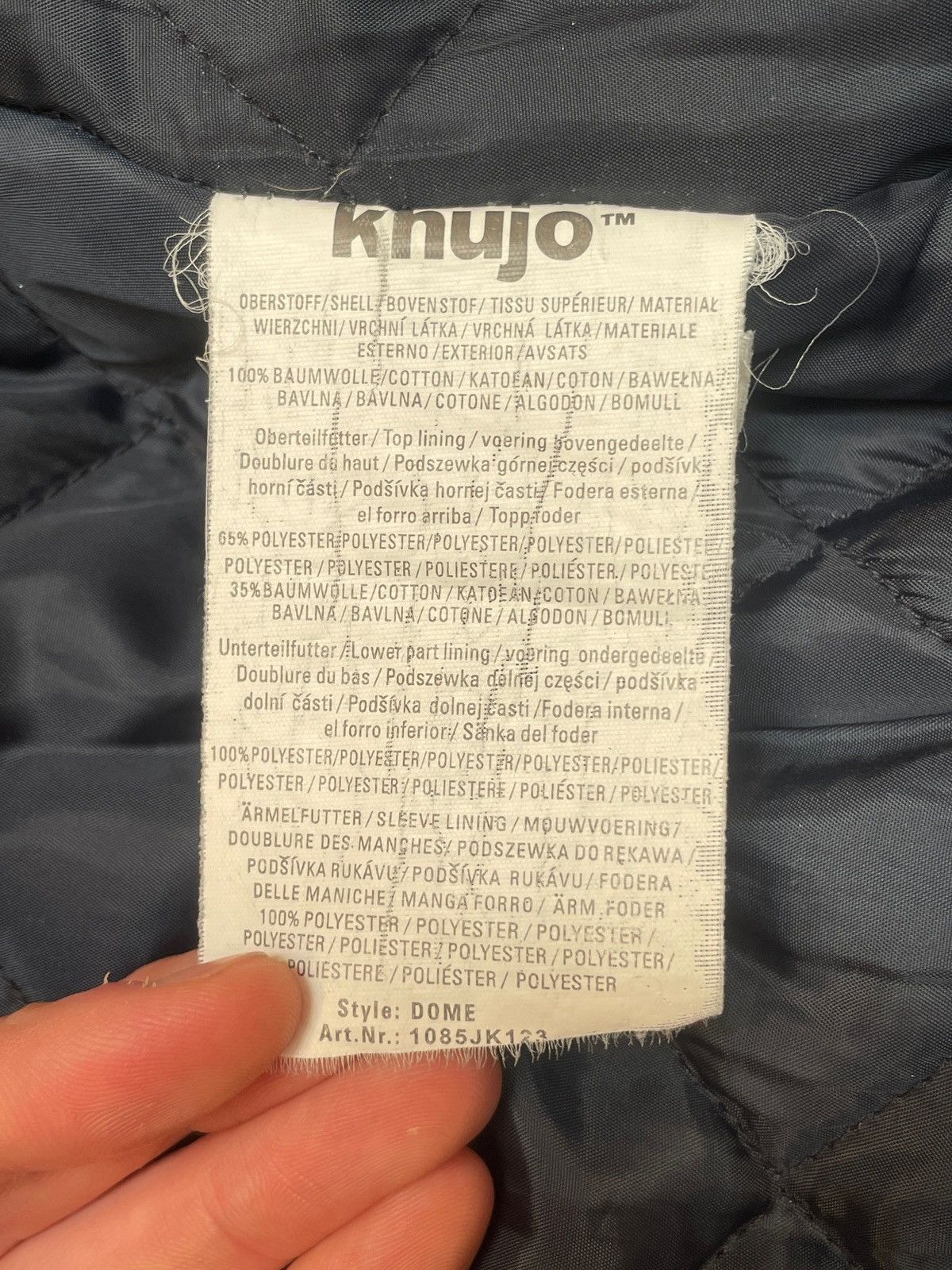 khujo Khujo Military Utility Jacket Washed Cotton size slim XL Size US XL / EU 56 / 4 - 24 Thumbnail