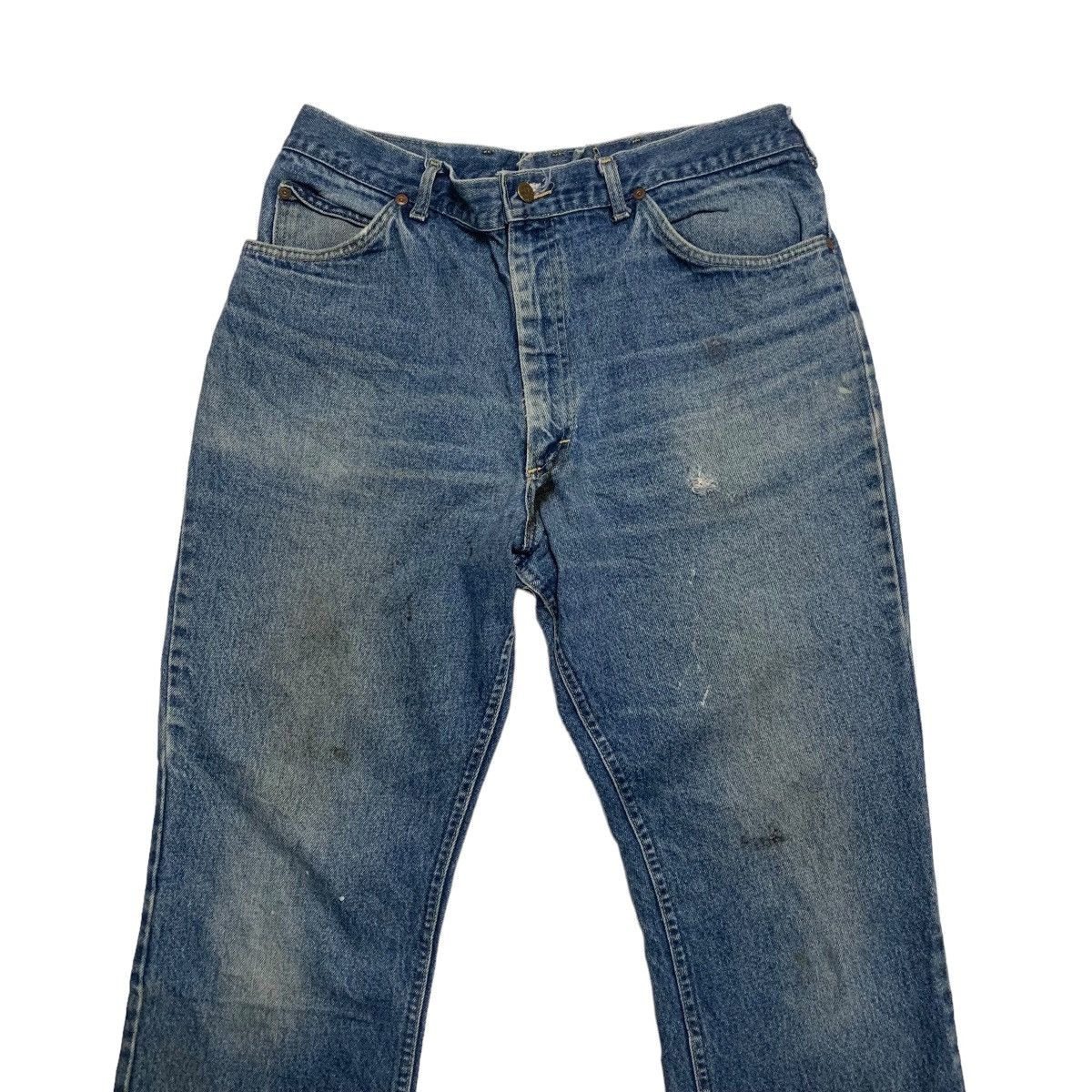Lee Vintage Lee Rider Jeans Size US 32 / EU 48 - 3 Thumbnail