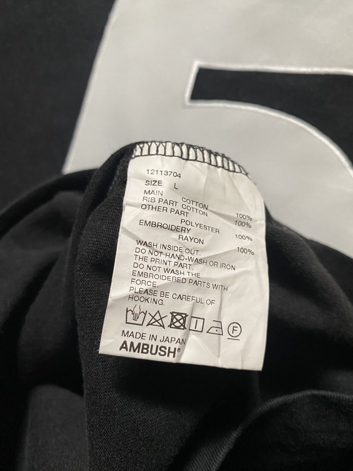 Ambush Design Ambush 5th anniversary Tokyo shirt Size US L / EU 52-54 / 3 - 4 Thumbnail