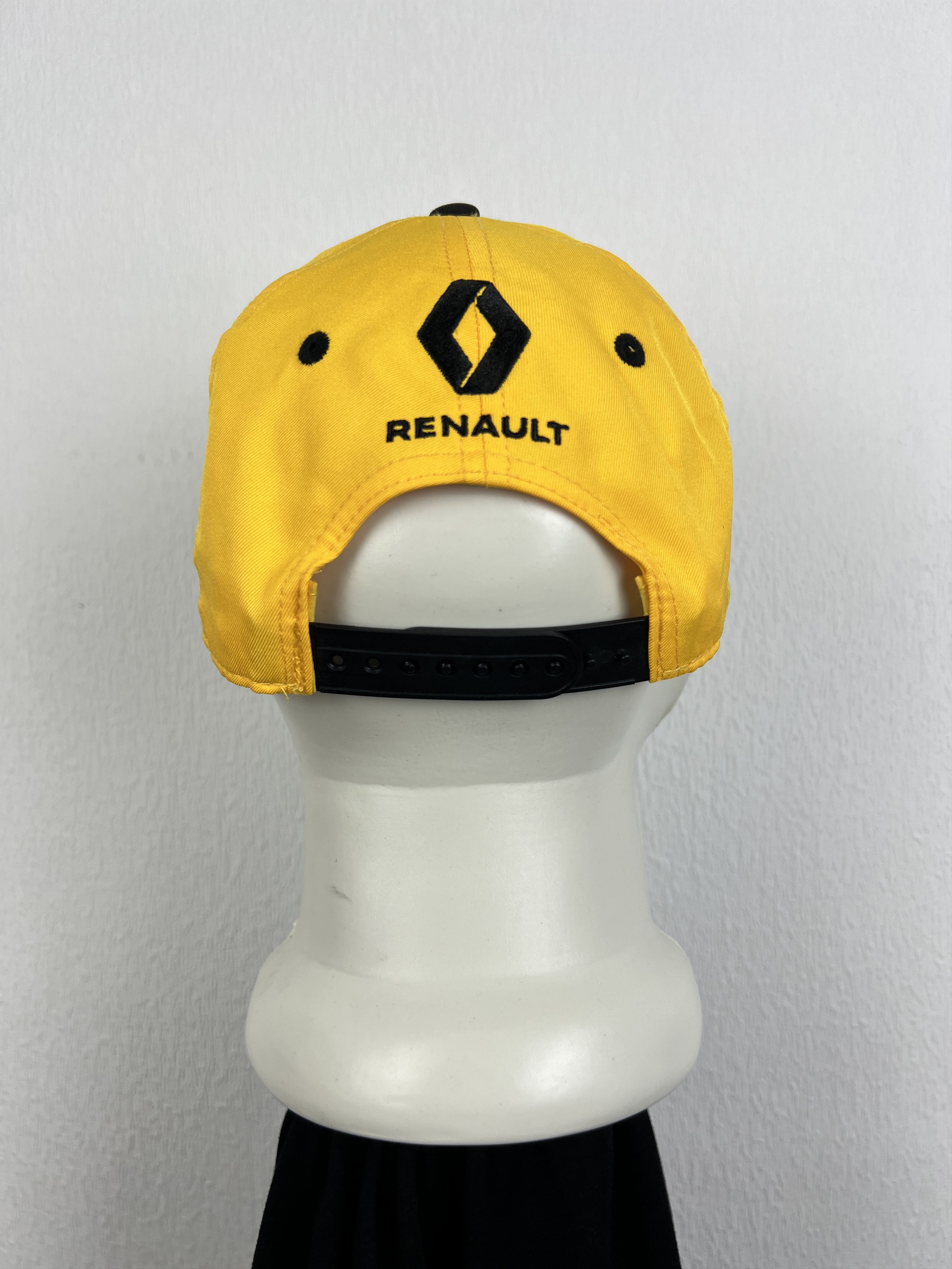 Vintage Nico Hulkenberg Racing Hat Dekra Formula Baseball Cap Hat Size ONE SIZE - 5 Thumbnail