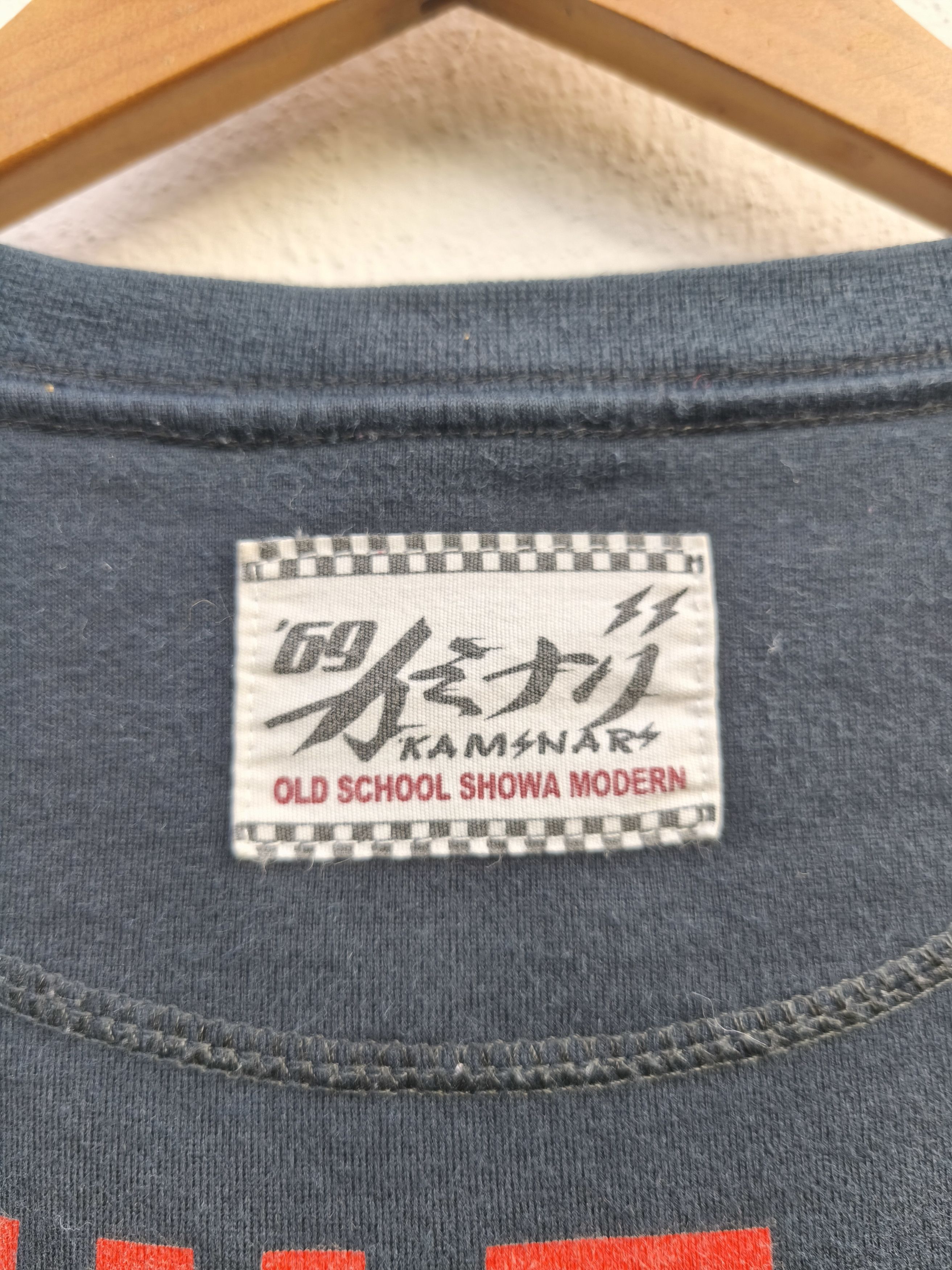 Tedman Old School Showa Modern KAMINABI by Ted Company Size US L / EU 52-54 / 3 - 7 Thumbnail