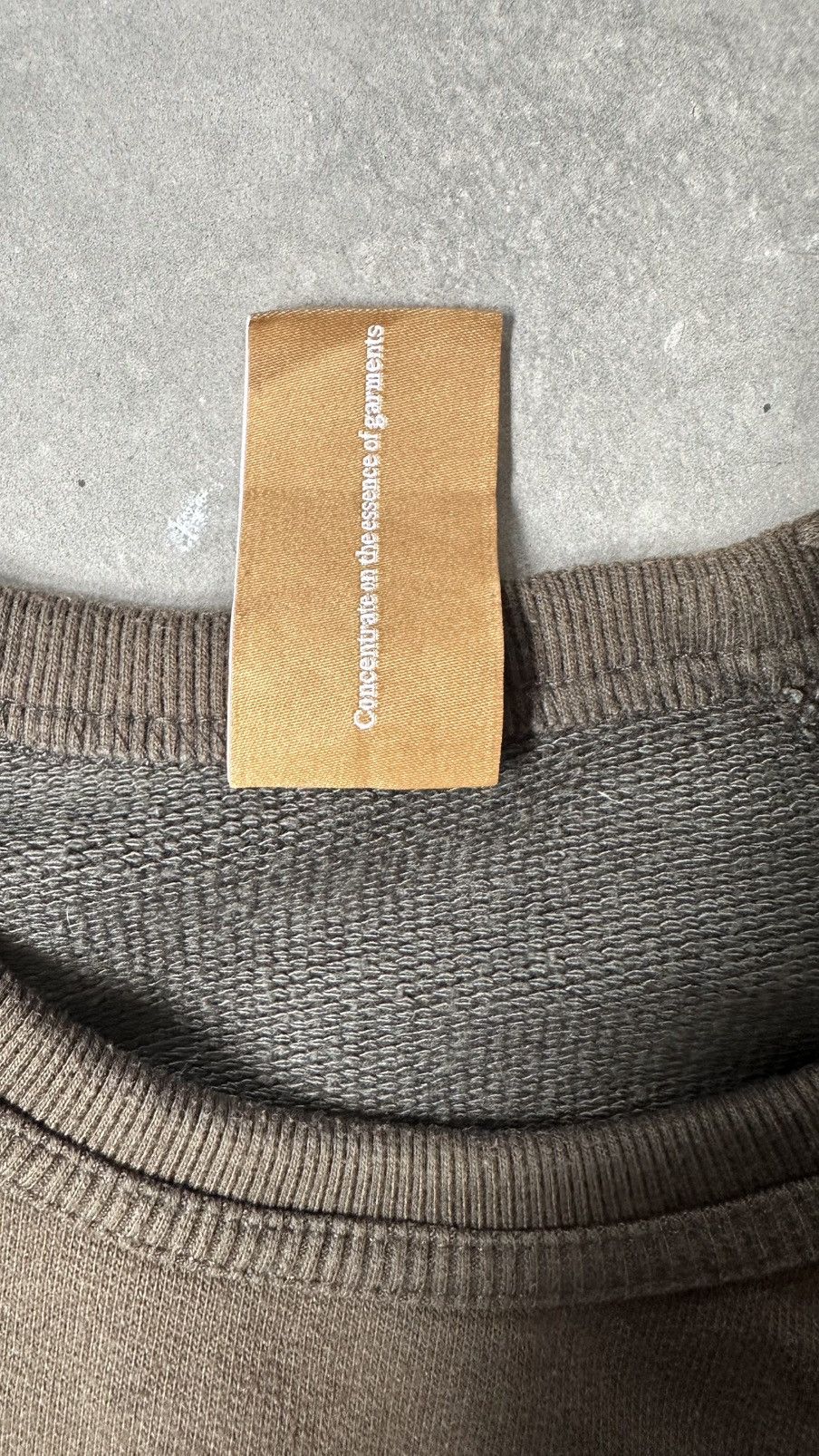 Japanese Brand ORIGINAL GARMENTS HEAVYWEIGHT HOODIE Size US XL / EU 56 / 4 - 4 Thumbnail