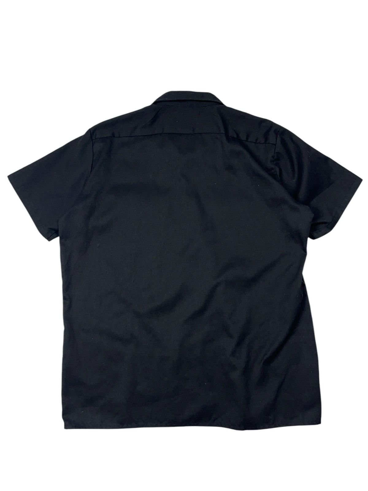 Dickies × Vintage Vintage Dickies Mechanic Button Up Shirt Garage Made in USA Size US XL / EU 56 / 4 - 3 Thumbnail