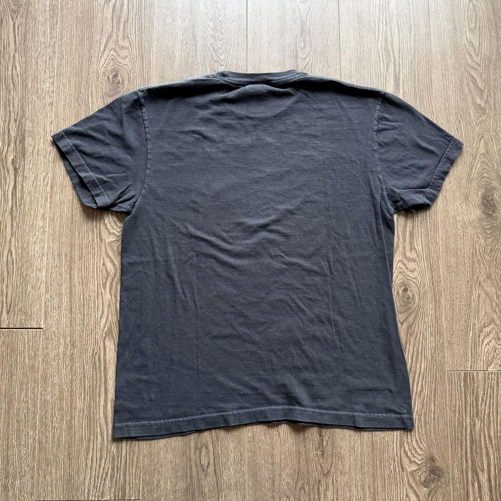 Fox Racing Fox Racing Shirt Mens Large Black Logo Motocross Y2K 2000s Graphic Tee Top Size US L / EU 52-54 / 3 - 5 Thumbnail