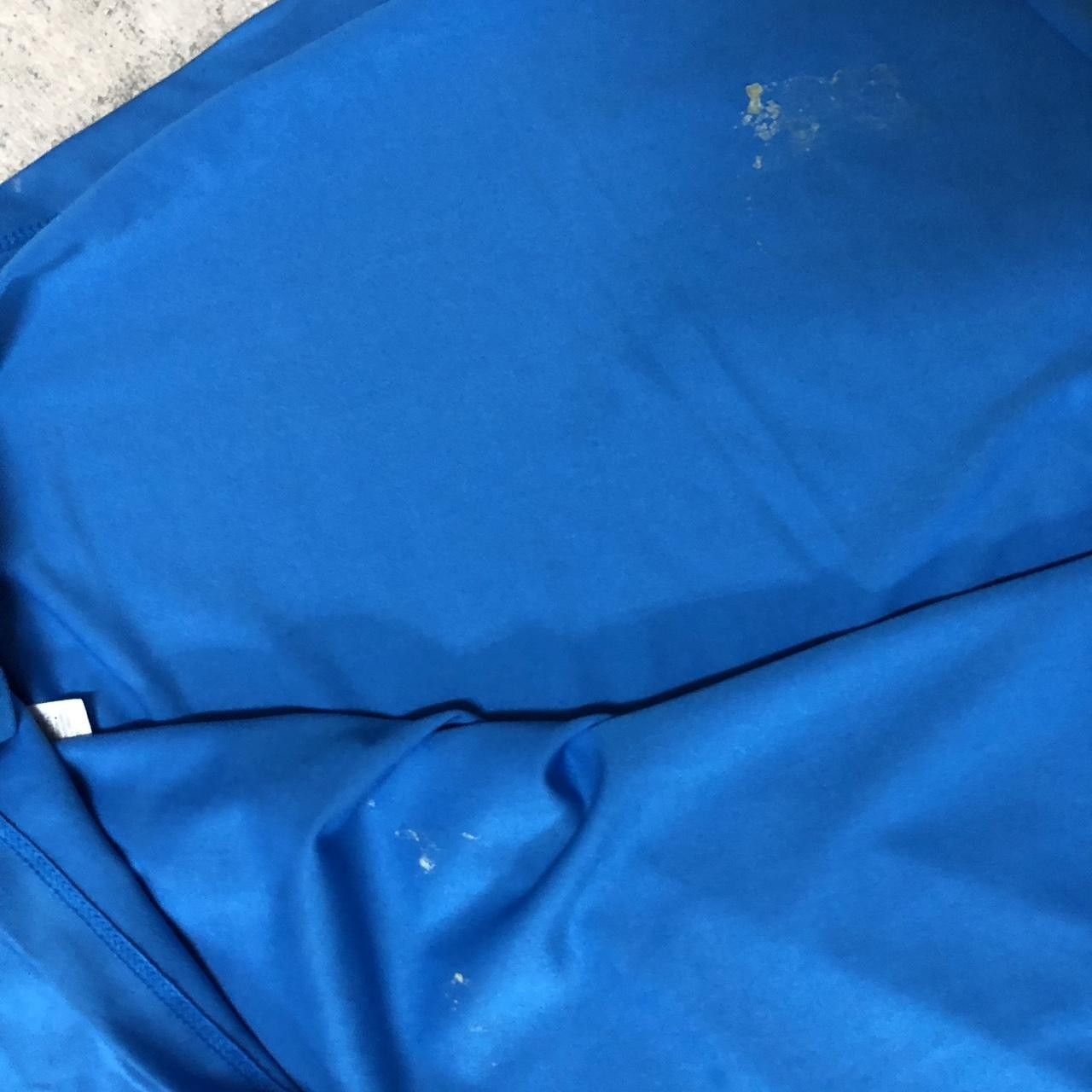 Nike Nike blue Dri-Fit t-shirt Sportswear rap hip hop Size US L / EU 52-54 / 3 - 7 Thumbnail