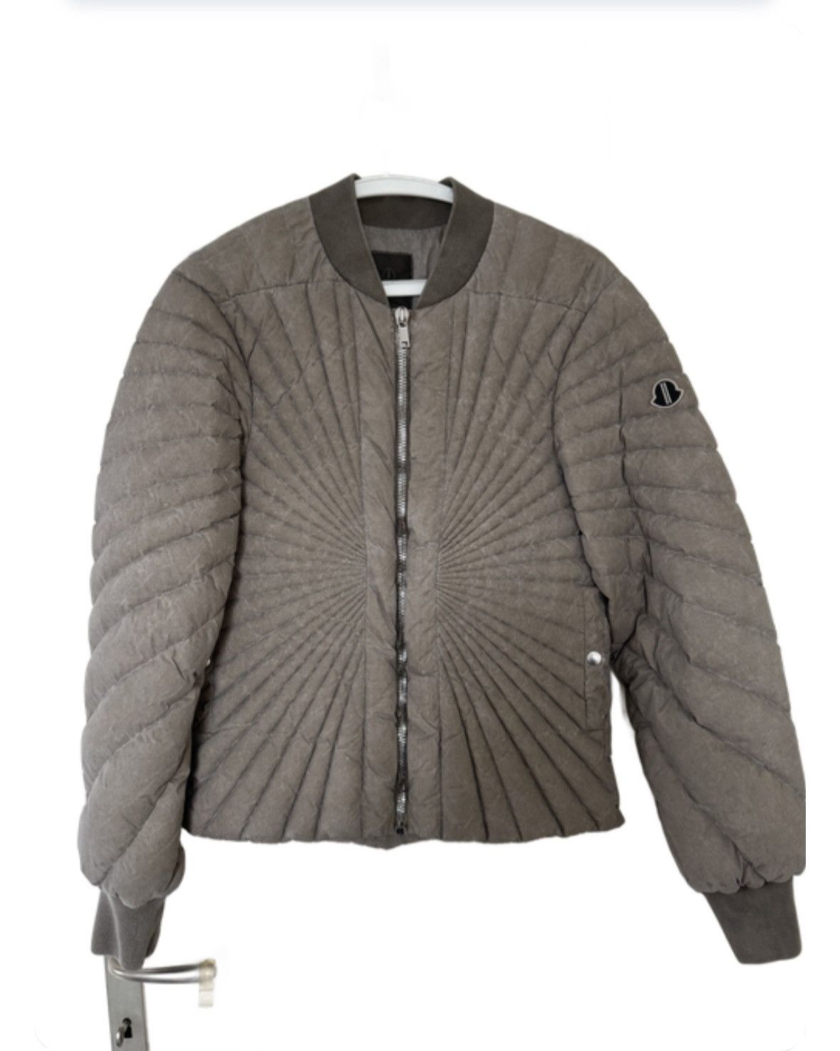 Moncler × Rick Owens Rick Owens x Moncler Jacket Size US XS / EU 42 / 0 - 1 Thumbnail