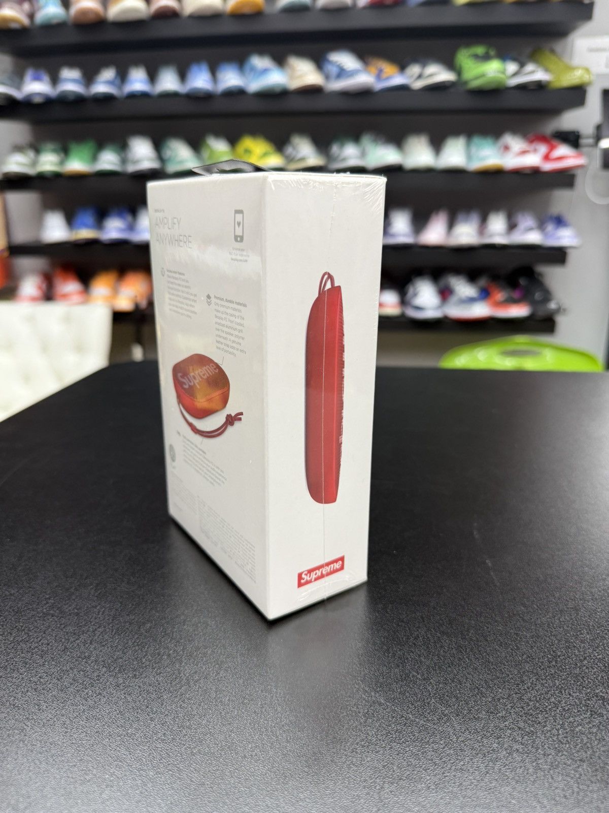 Supreme Supreme B&O Play by bang & olufsen wireless speaker Size ONE SIZE - 4 Thumbnail