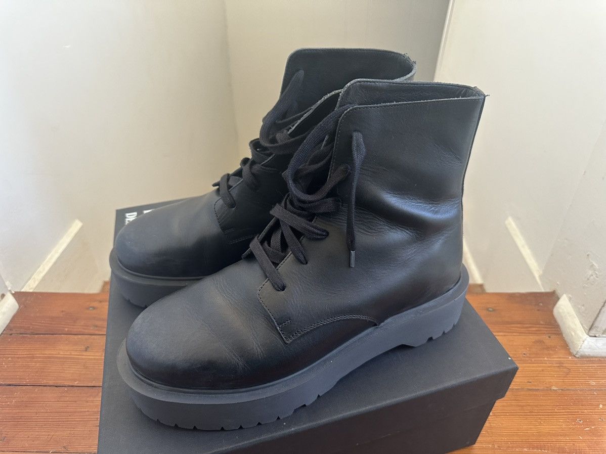 Enfants Riches Deprimes Winona Boots Black Size US 11 / EU 44 - 6 Thumbnail
