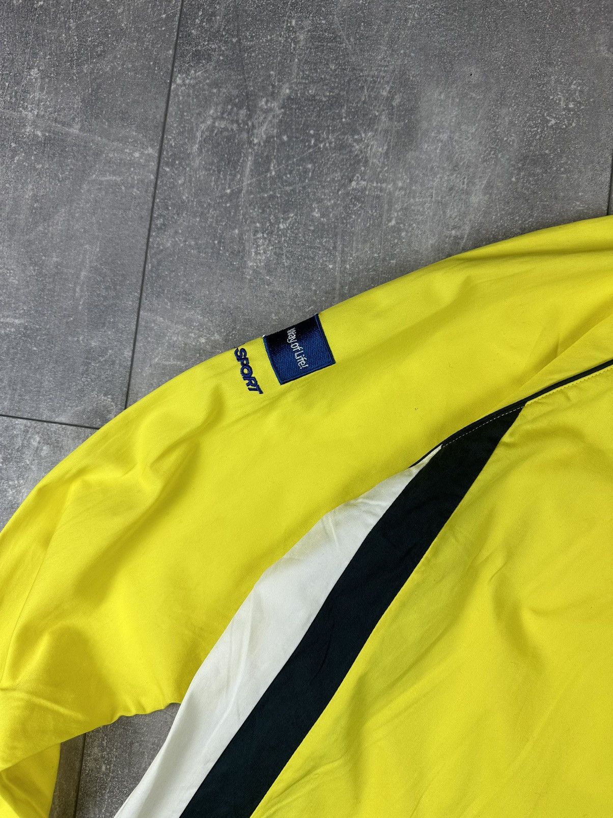 Other Suzuki World Rally Team Sport Yellow Shirt Button Up Size US XL / EU 56 / 4 - 14 Thumbnail
