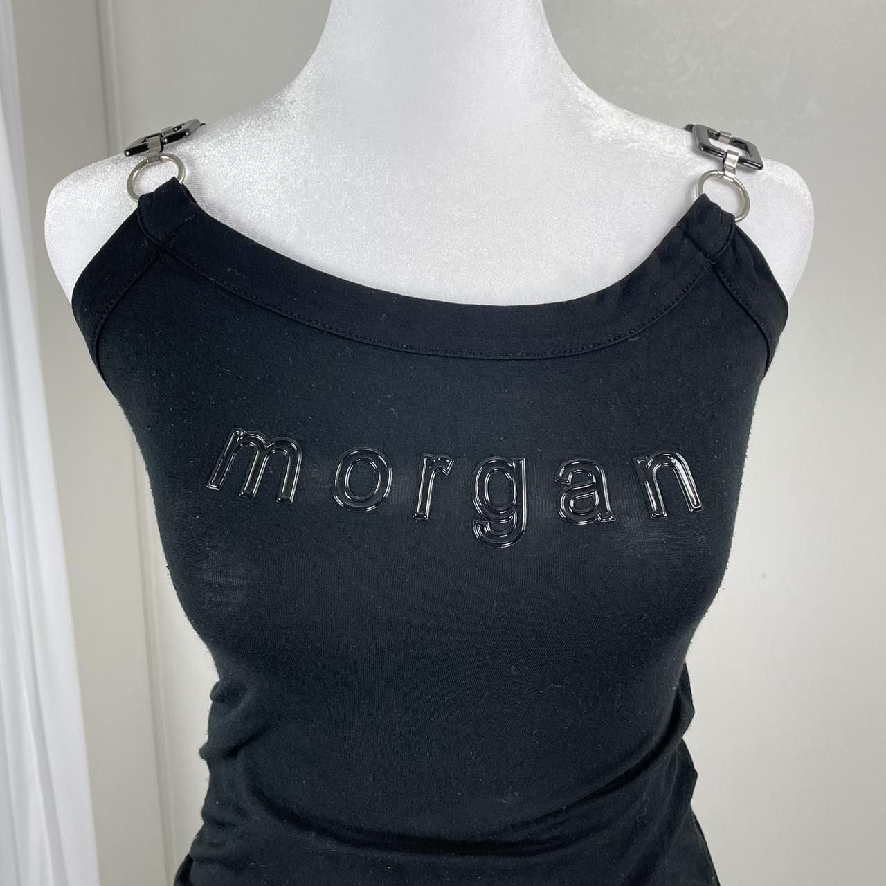 Morgan De Toi ✩ Morgan De Toi Light Sheer Jewel Strap Camisole ♡ Size S / US 4 / IT 40 - 1 Thumbnail