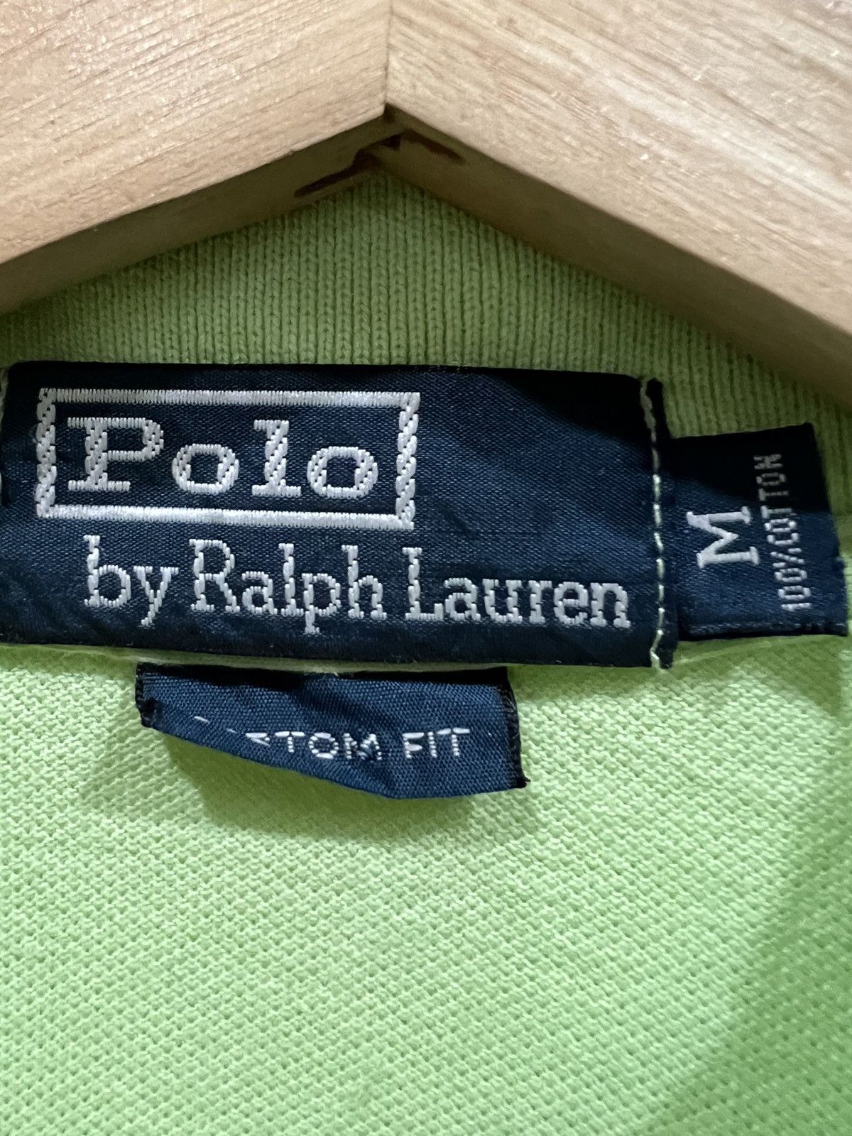 Polo Ralph Lauren Polo Ralph Lauren Polo Shirt Size US M / EU 48-50 / 2 - 5 Thumbnail