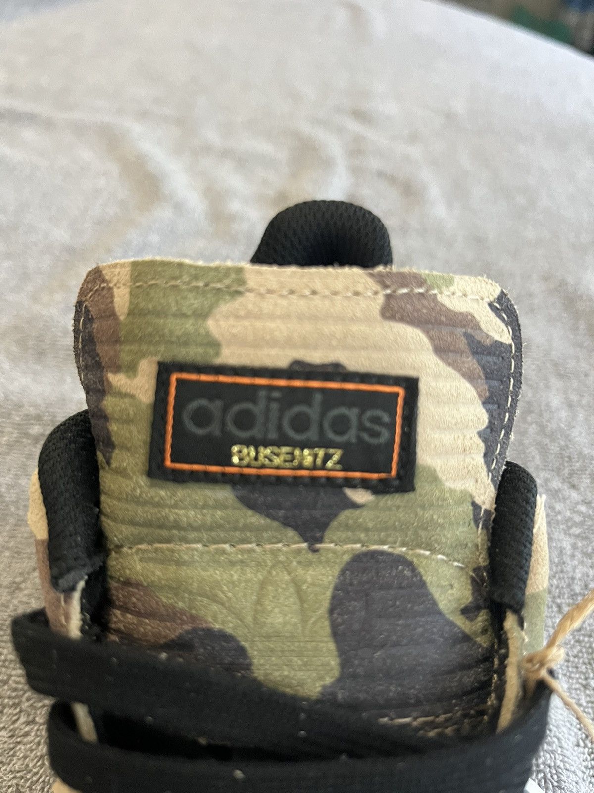 Adidas Adidas Busenitz Camo Size US 5 / EU 37 - 2 Thumbnail