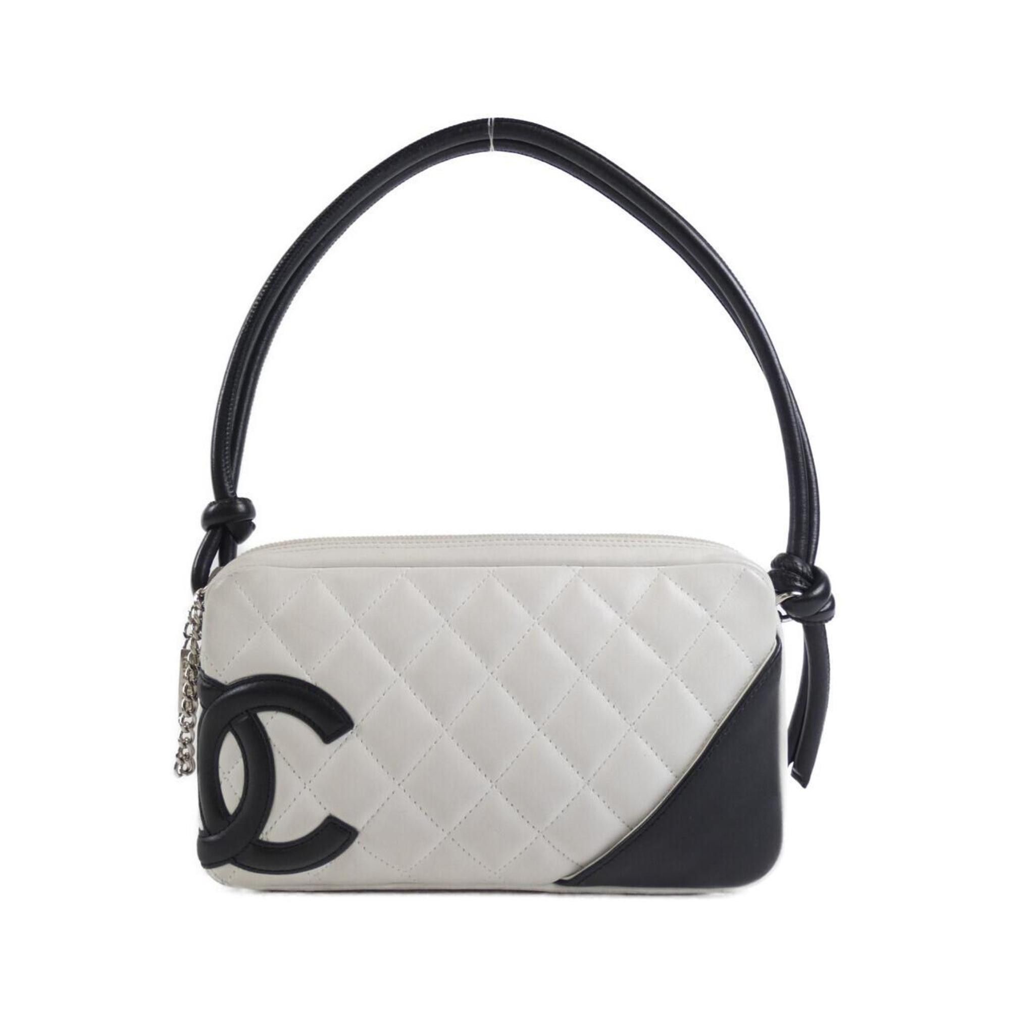 Chanel Cambon line shoulder
