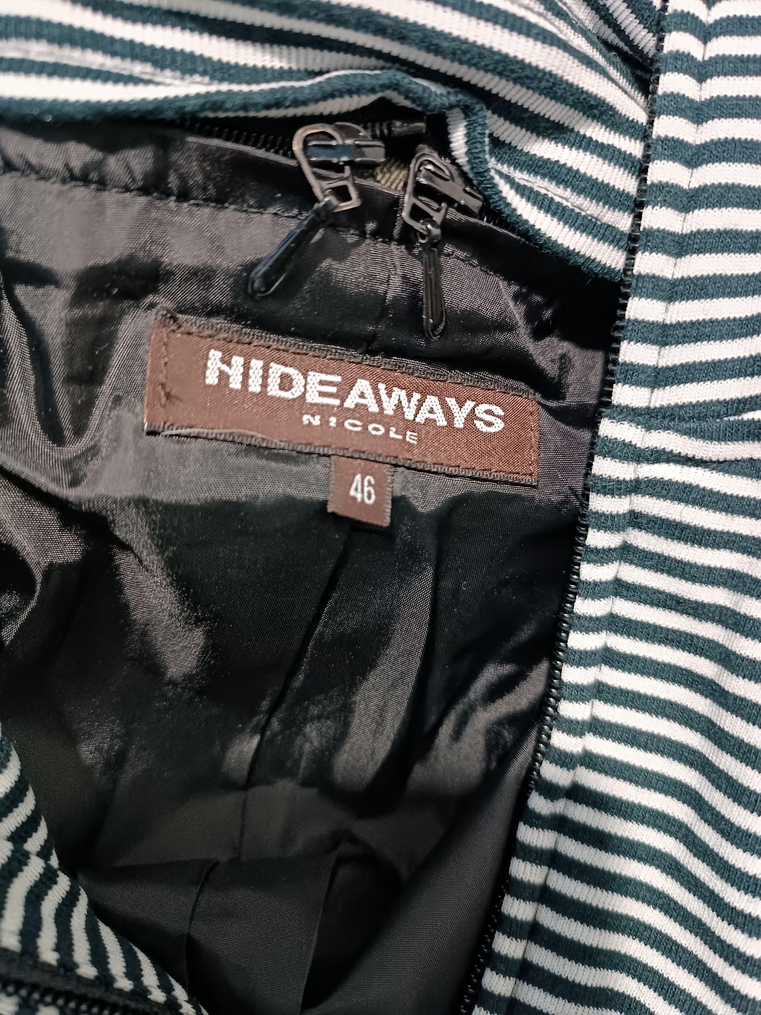 Japanese Brand Japanese Double Layer Hook Metal Button Hoodie Jacket Size US M / EU 48-50 / 2 - 10 Thumbnail