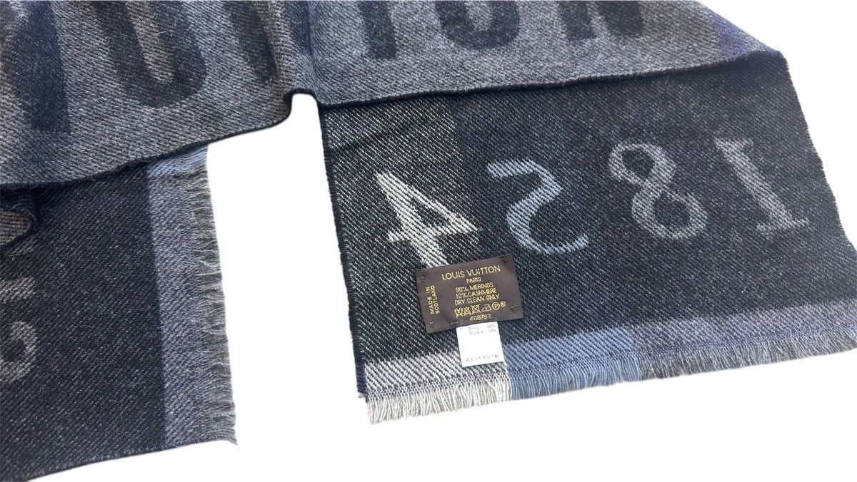 Louis Vuitton Louis Vuitton scarf Size ONE SIZE - 5 Thumbnail