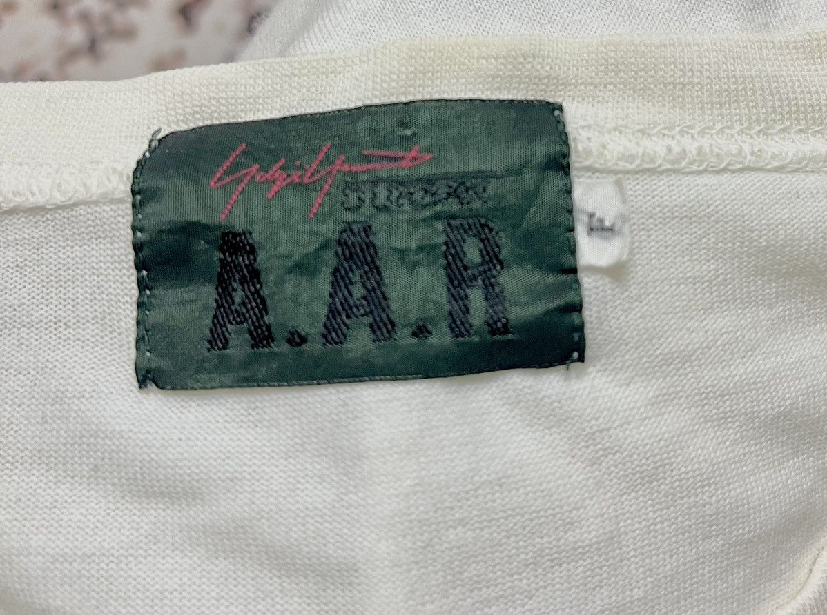 Yohji Yamamoto Vintage Yohji Yamamoto D'URBAN A.A.R T-shirt Size US M / EU 48-50 / 2 - 5 Thumbnail