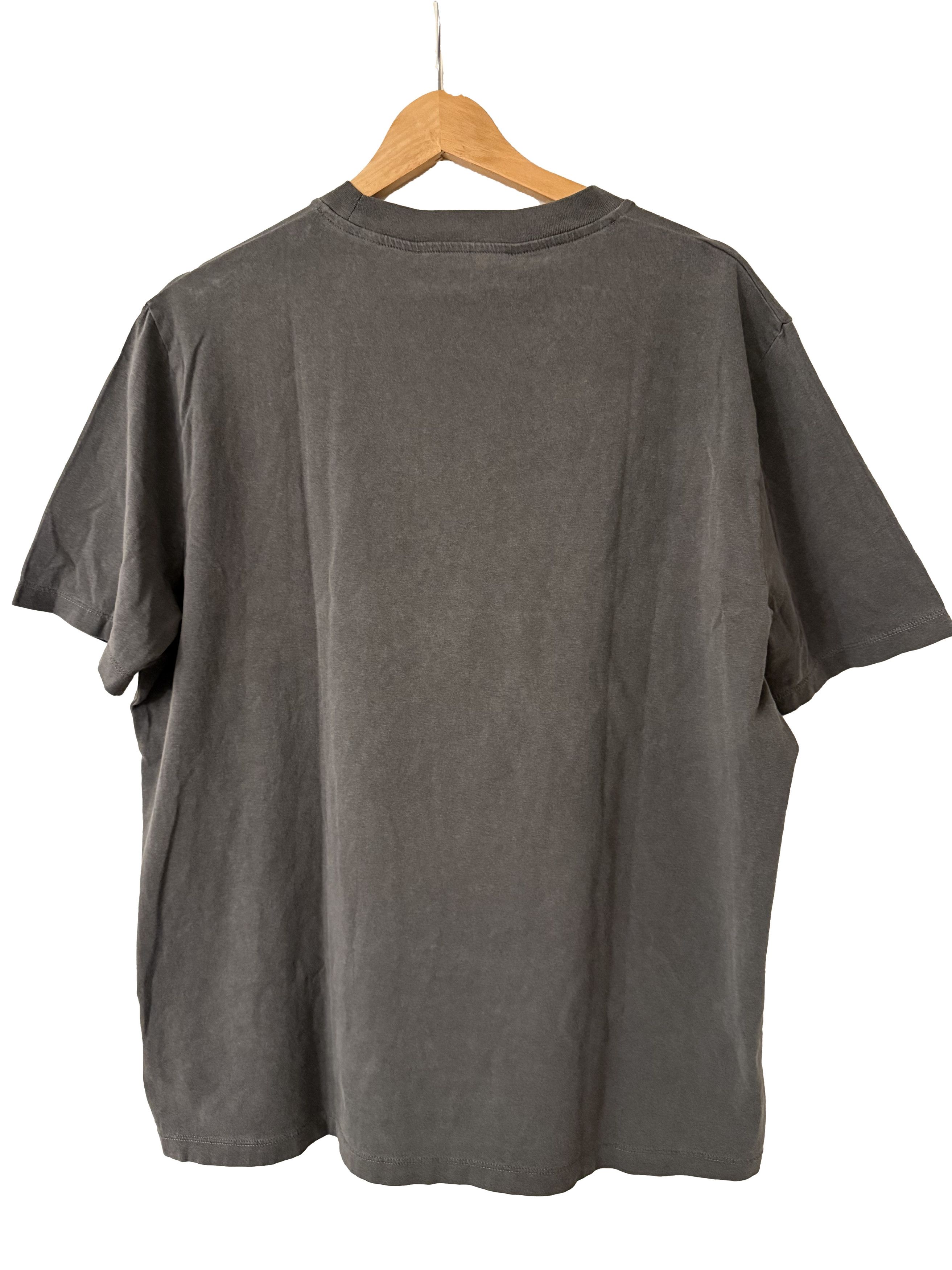 Our Legacy BOX T-SHIRT Worn Washed Black Legacy Jersey size IT 50 Size US M / EU 48-50 / 2 - 2 Thumbnail