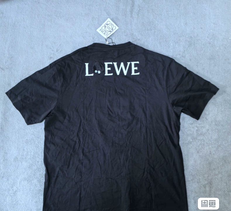 Loewe LOEWE Faceless man T Size XXS / US 00 / IT 34 - 2 Thumbnail
