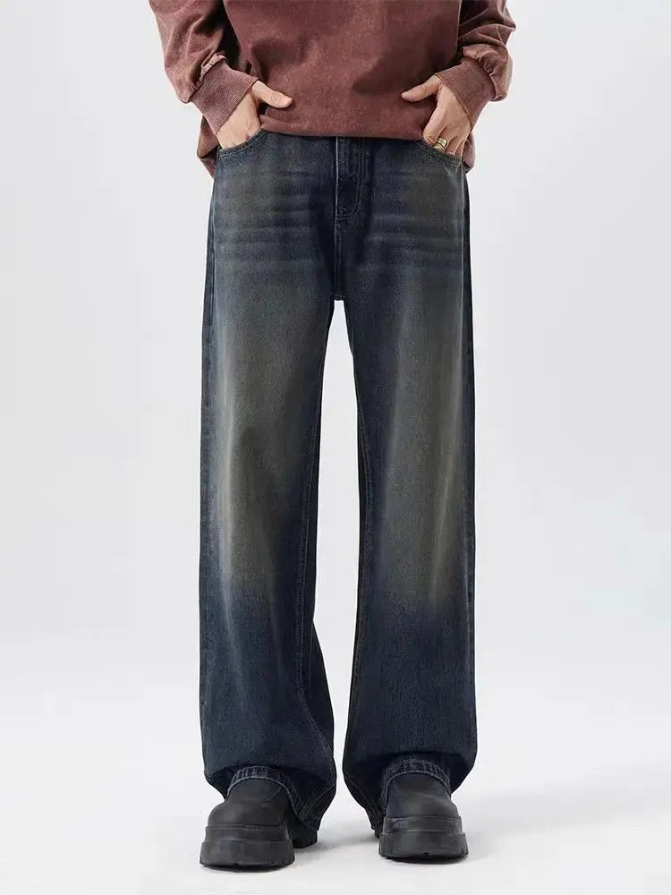American Vintage High Street Loose Jeans