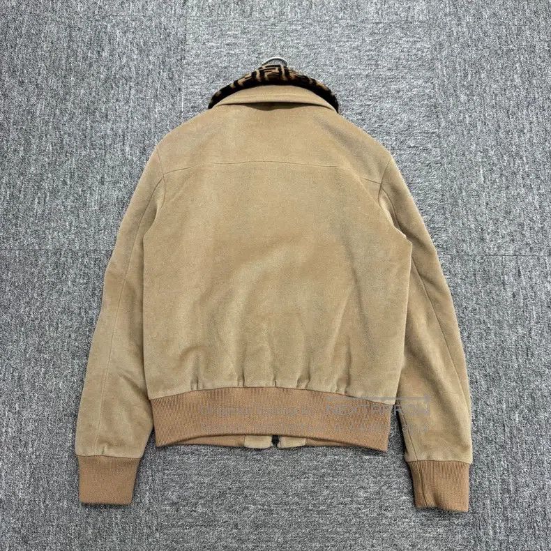 Fendi Fendi Detachable Fur Collar Jacket Size US S / EU 44-46 / 1 - 5 Thumbnail