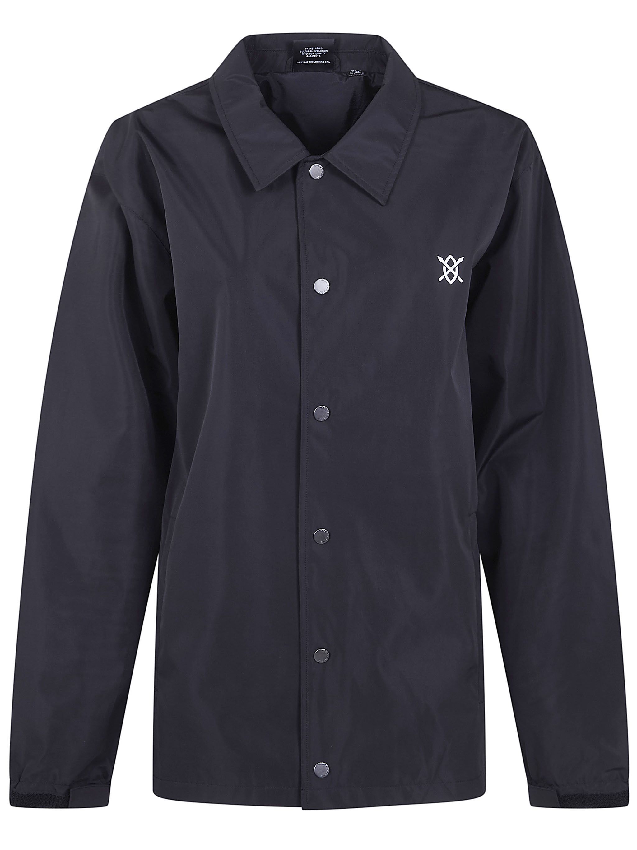 Daily Paper "ALIAS DIAS COACH" JACKET Size US L / EU 52-54 / 3 - 1 Thumbnail