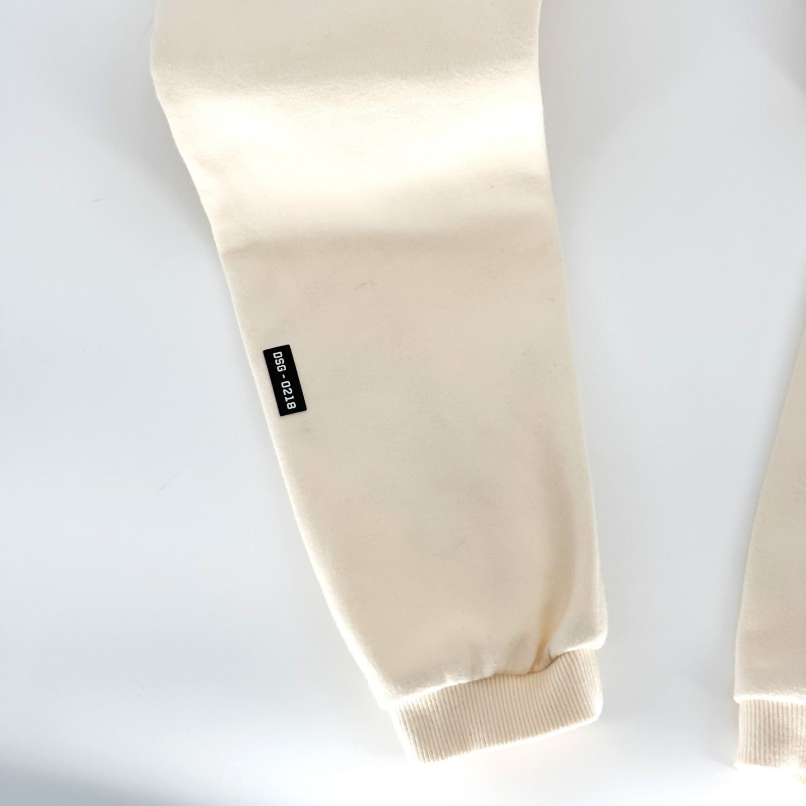 ASRV ASRV | Beige Signature Cotton Utility DSG 0218 Sweat Pant Jo Size US 31 - 5 Thumbnail