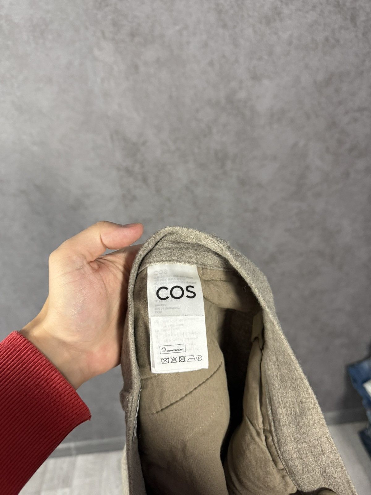 Cos COS designer wool pants Size US 30 / EU 46 - 5 Thumbnail