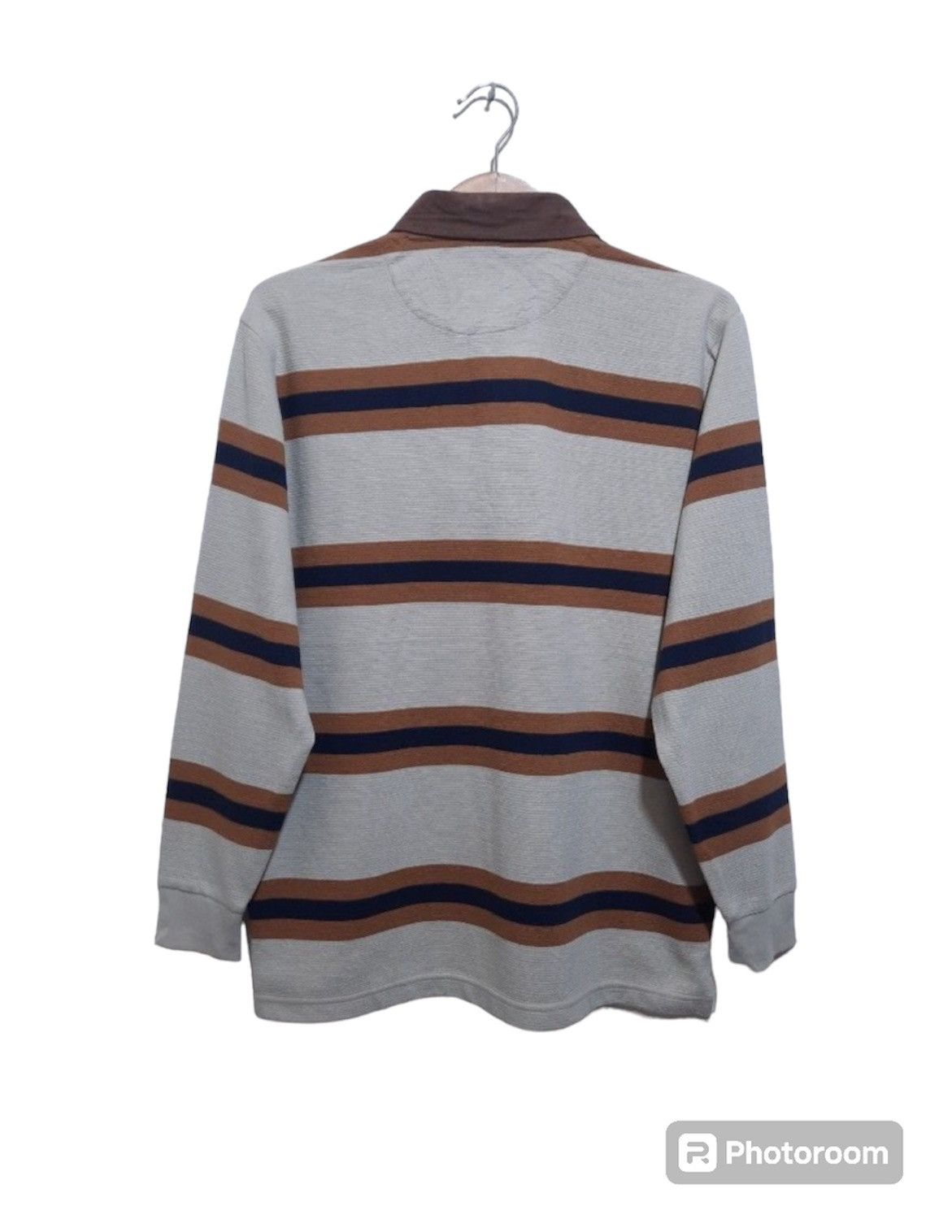 Japanese Brand × Kansai Yamamoto Kansai Yamamoto Polo Shirt Size US M / EU 48-50 / 2 - 8 Thumbnail