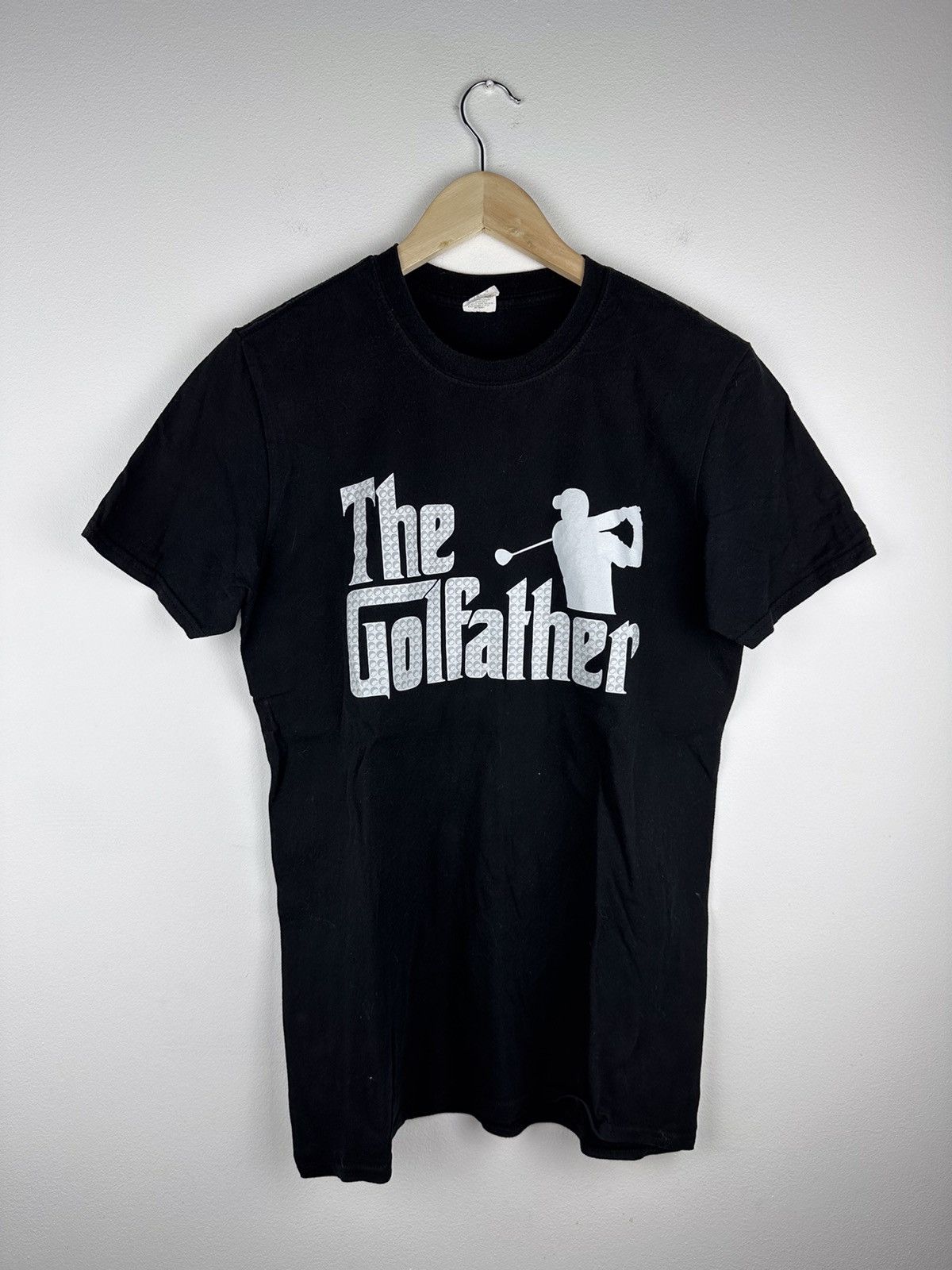 Other The Golfather streetwear golf tee The godfather parody Size US S / EU 44-46 / 1 - 1 Thumbnail