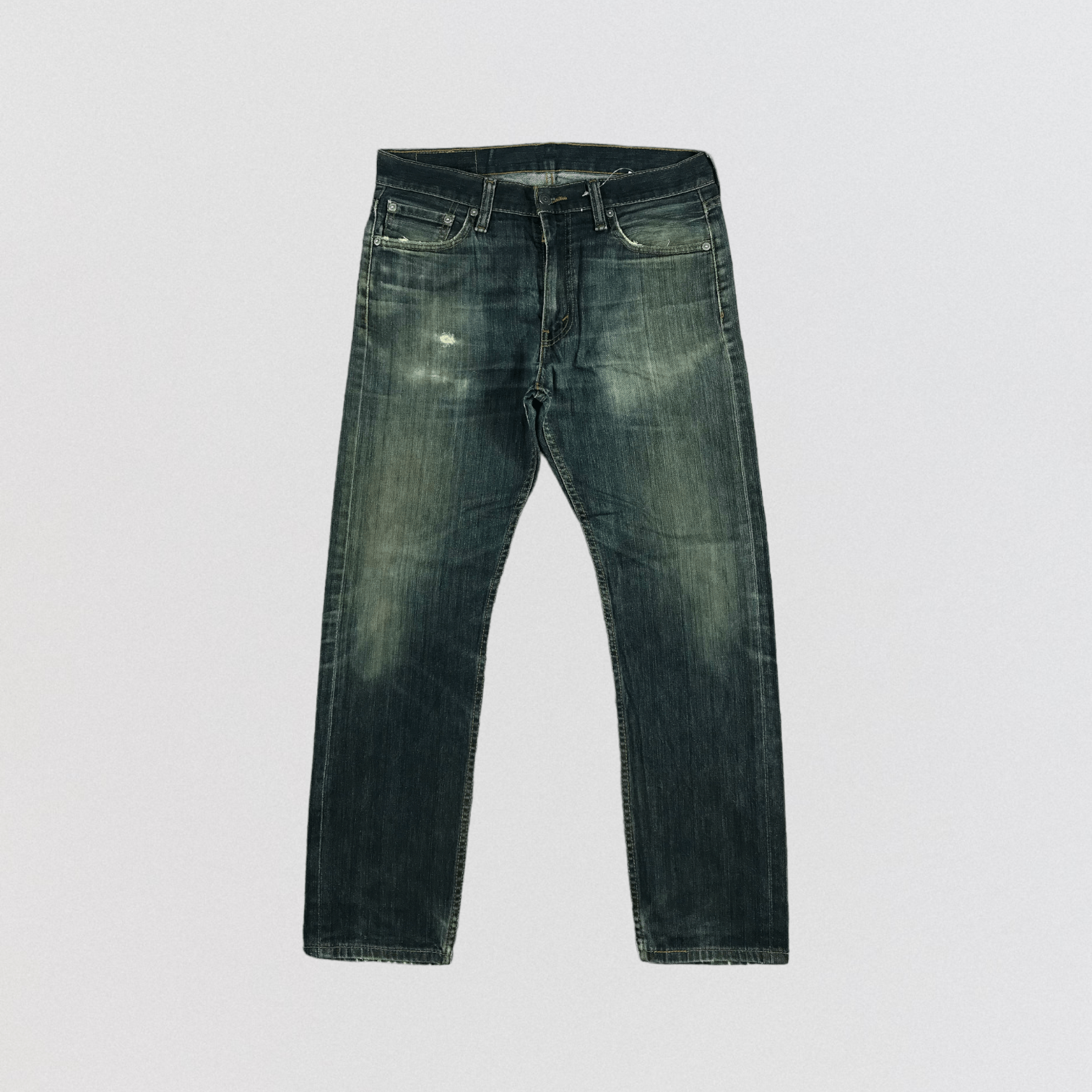 Levi's × Vintage Vintage Levis 513 Jeans-JM2580 Size US 34 / EU 50 - 1 Thumbnail