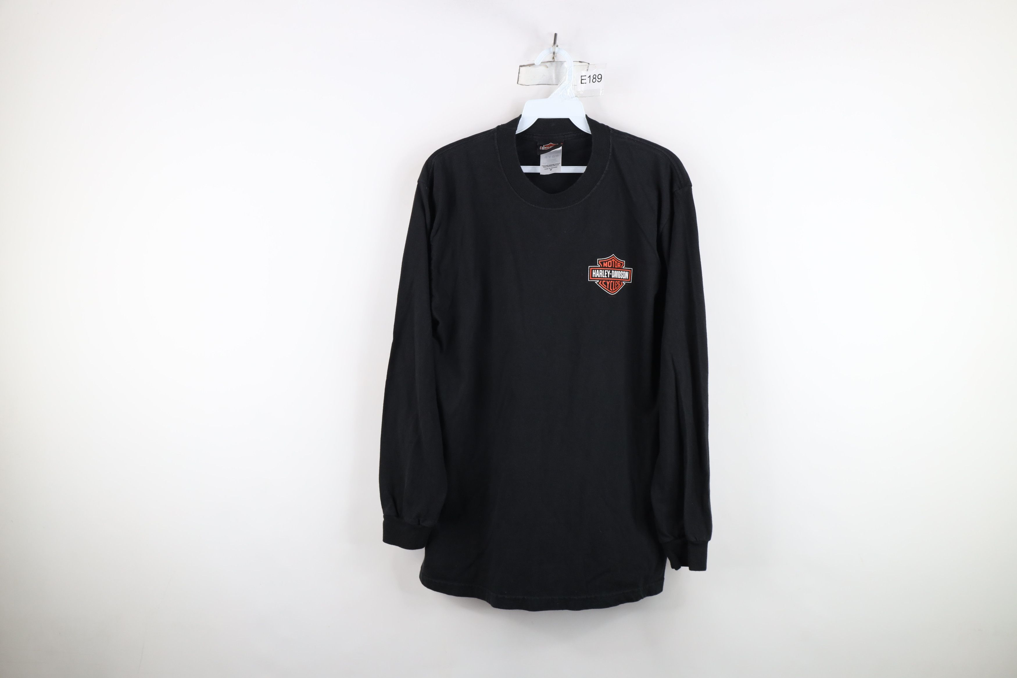 Harley-Davidson スパイダー　long sleeve VINTAGE HARLEY SPIDER WEB LONG SLEEVE – SANFT
