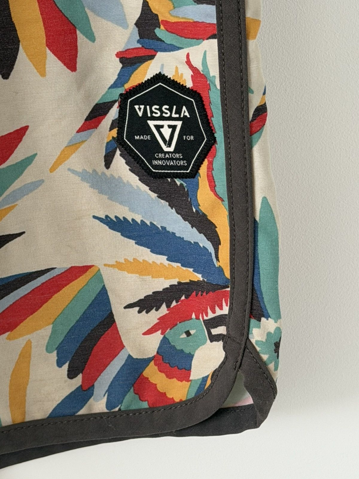 Vissla Vissla Scalloped board shorts Size US 28 / EU 44 - 3 Thumbnail