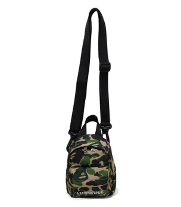 Bape Bape Mini Shoulder Daypack Size ONE SIZE - 1 Thumbnail