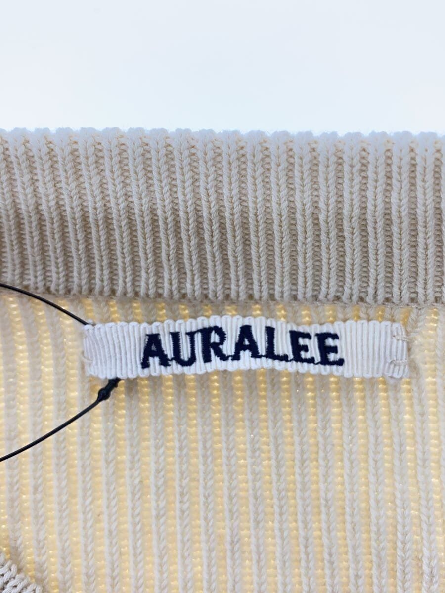 Auralee SS22 Knit Sweater Size US S / EU 44-46 / 1 - 3 Thumbnail