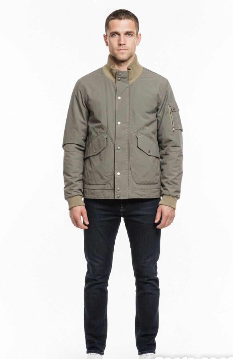 C.P. Company Aw99 CP COMPANY BOMBEE JACKET Size US M / EU 48-50 / 2 - 1 Thumbnail