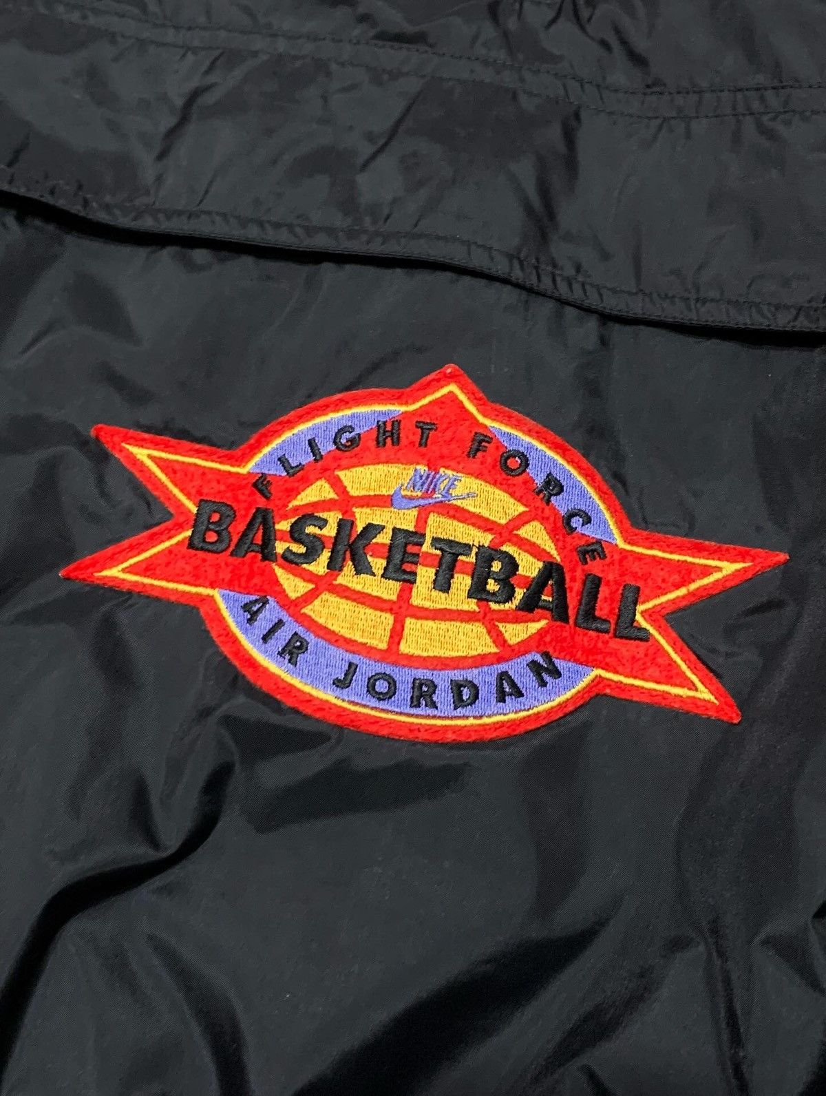 Nike RARE 🔥 Vintage 1994 Nike “Respect The Game” Jacket Size US M / EU 48-50 / 2 - 3 Thumbnail