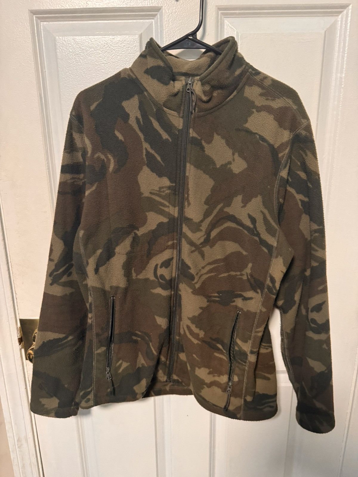 Other Camo Fleece Sweater Size US M / EU 48-50 / 2 - 1 Thumbnail
