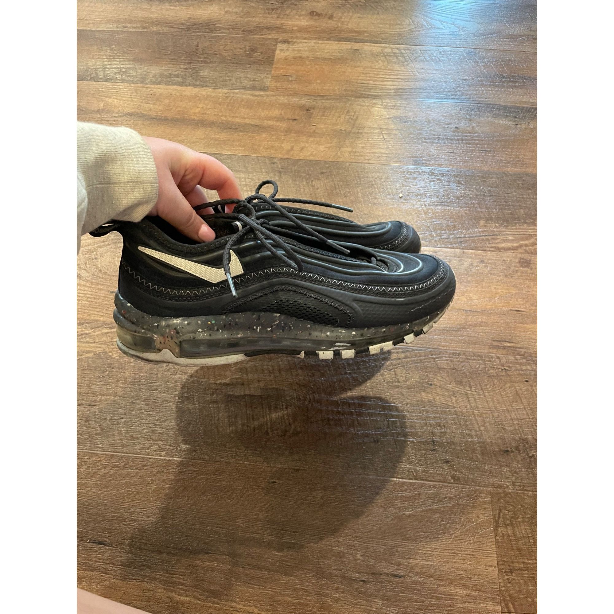 Nike Nike Air Max 97 Terrascape Off Nior DJ5019-001 Men’s size 10 Size US 10 / EU 43 - 1 Thumbnail