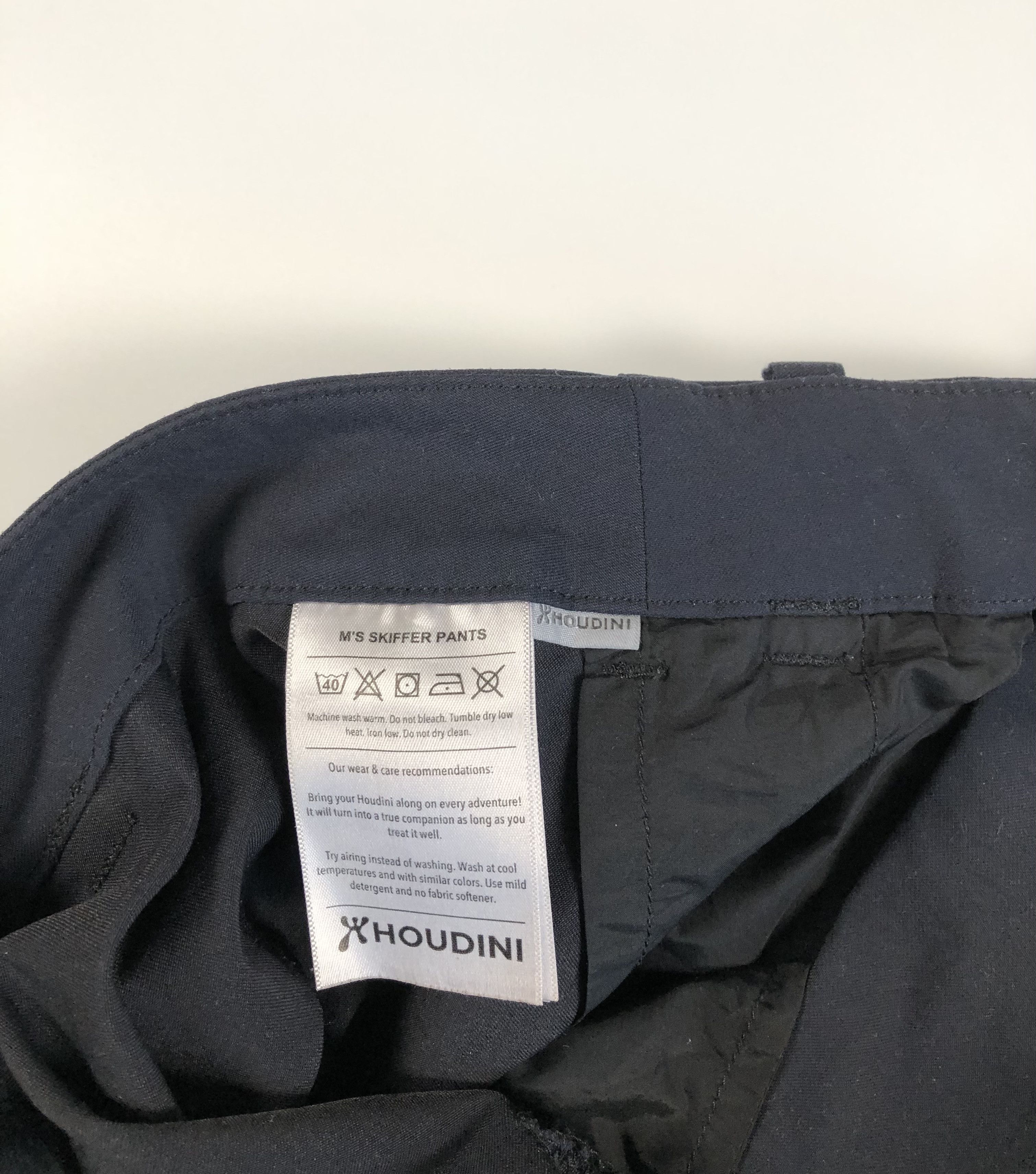 Houdini Houdini Skiffer Pants Size US 36 / EU 52 - 9 Thumbnail