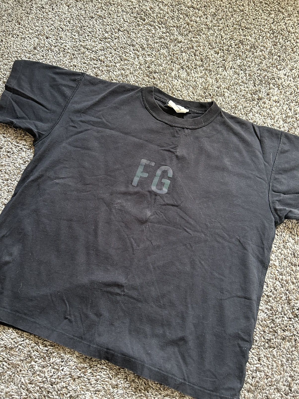 Fear of God 6th Collection Iridescent Shirt