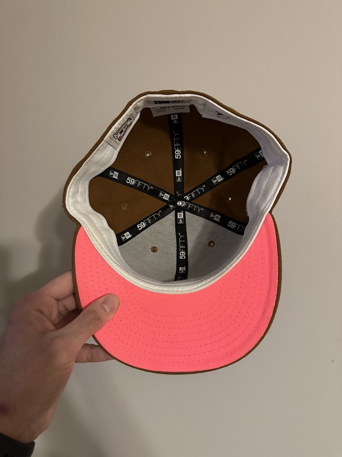 MyFitteds Myfitteds San Fransisco Giants Gibson 7 3/8 Size ONE SIZE - 3 Thumbnail