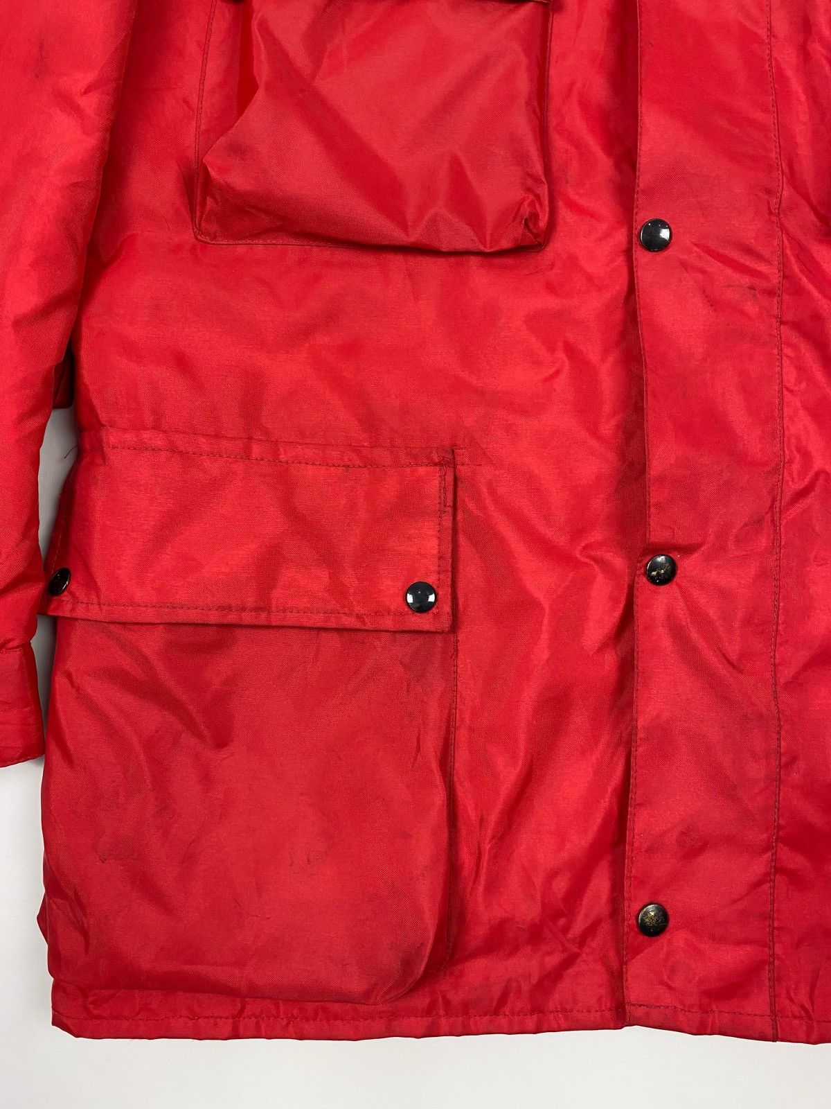 Belstaff 1970s Vintage Belstaff Trialmaster XL500 Biker Jacket Size US XL / EU 56 / 4 - 8 Thumbnail