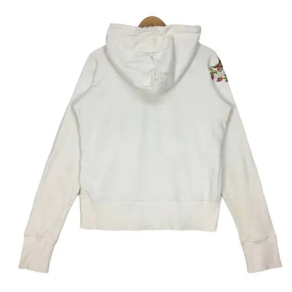 Dsquared2 DSQUARED2 ITALY Whykiki When You Kankuku Aloha Hoodie Size M / US 6-8 / IT 42-44 - 5 Thumbnail