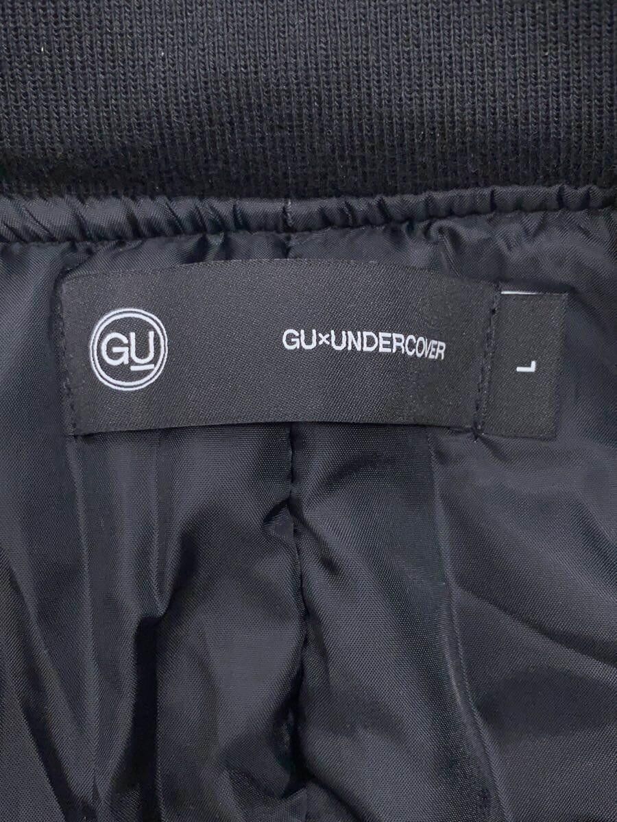 Undercover 🐎 GU FreedomNoise Bomber Jacket Size US L / EU 52-54 / 3 - 3 Thumbnail